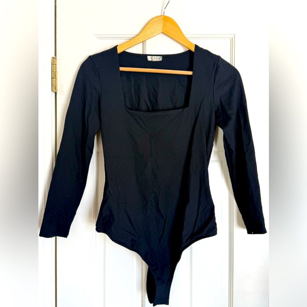 Free People Bodysuit